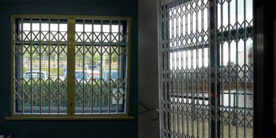 retractable-grills-2-840x400 - IL Security Shutters Ltd